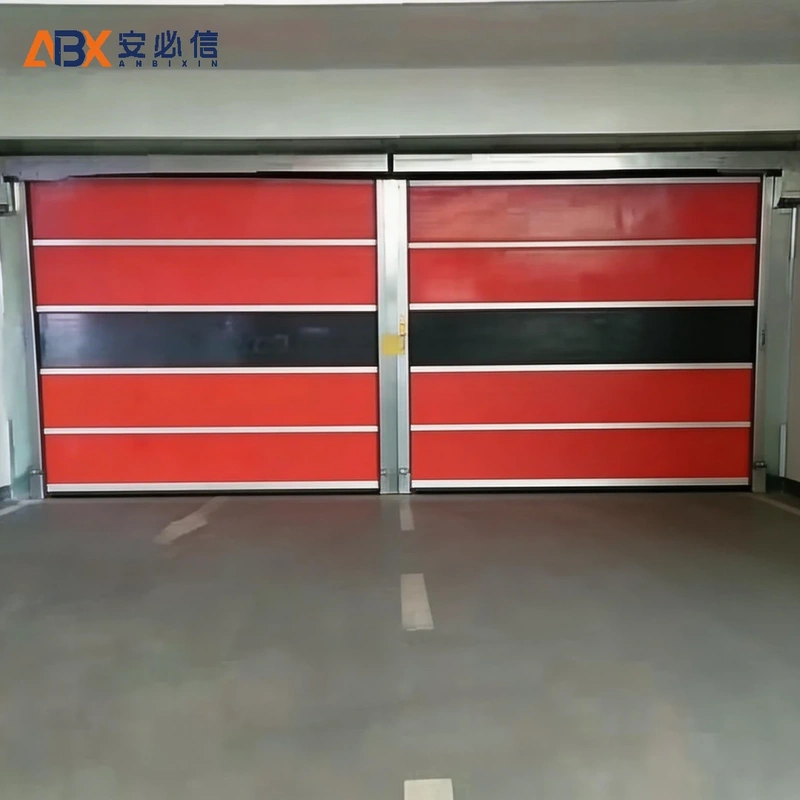 承德市感应快速门