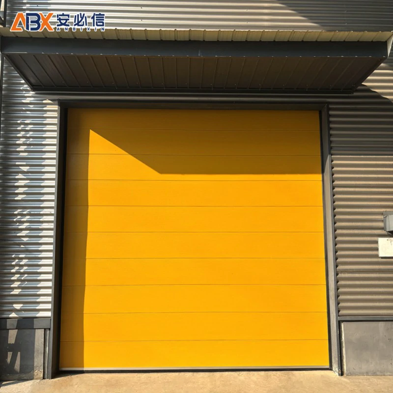 承德市垂直滑升门