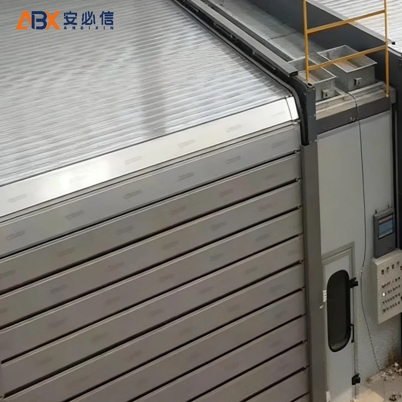 承德市医药密闭高速门
