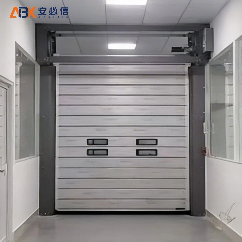 承德市金属高速门